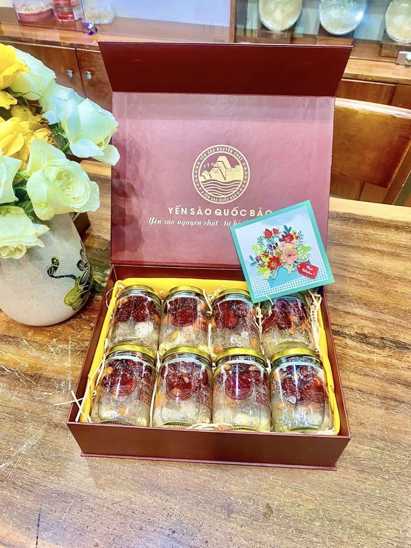 Yến Sào Quốc Bảo