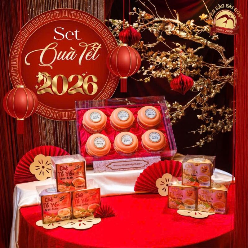 Yến Sào Sài Gòn