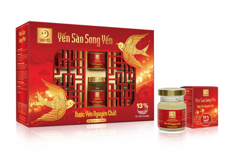 Yến sào Song Yến