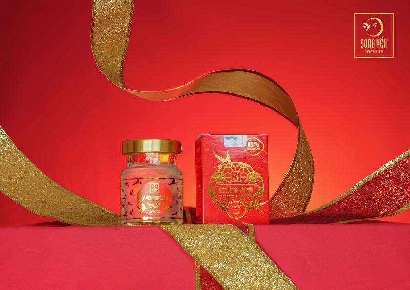 Yến Sào Song Yến - Thương hiệu vì sức khỏe.