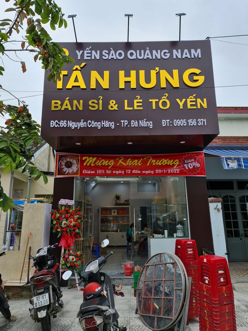 Yến Sào Tấn Hưng