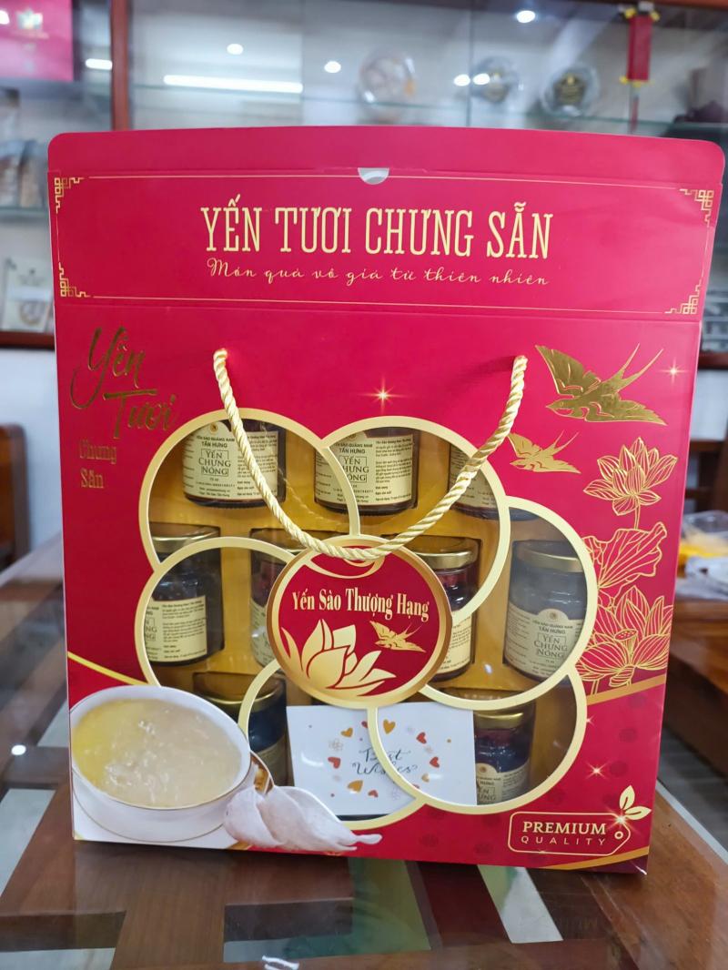 Yến Sào Tấn Hưng