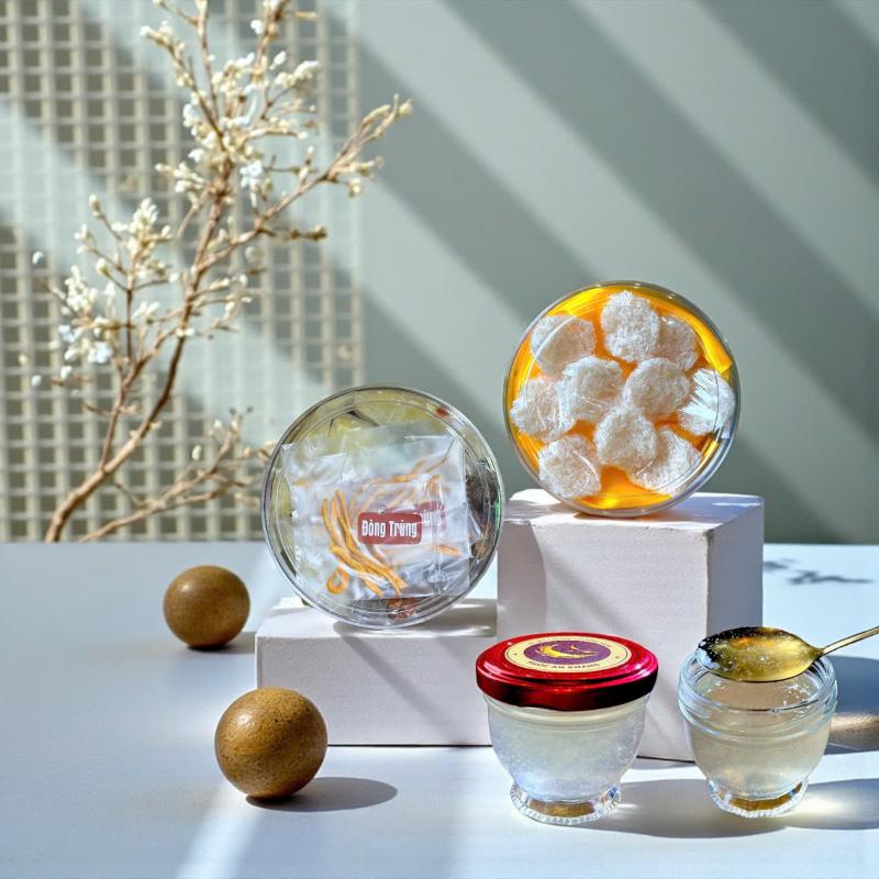 Yến Sào Thượng Hạng Phúc An Khang