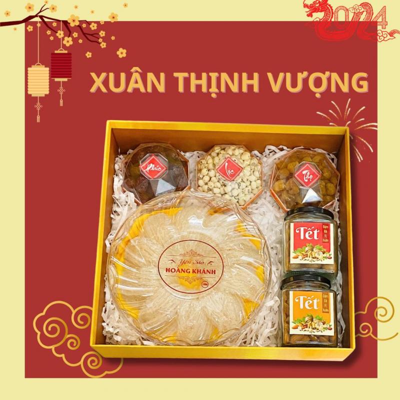 Yến Sào Và Rượu Ngoại Hoàng Khánh