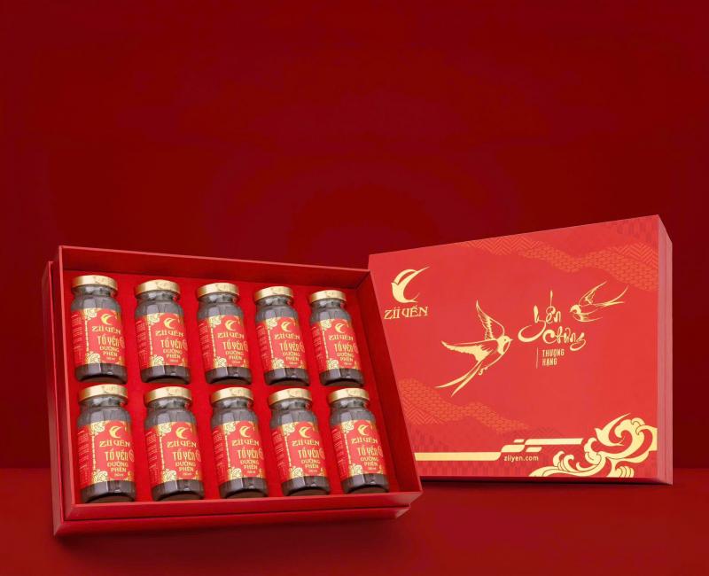 Yến Sào Zii Yến