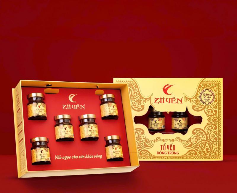 Yến Sào Zii Yến