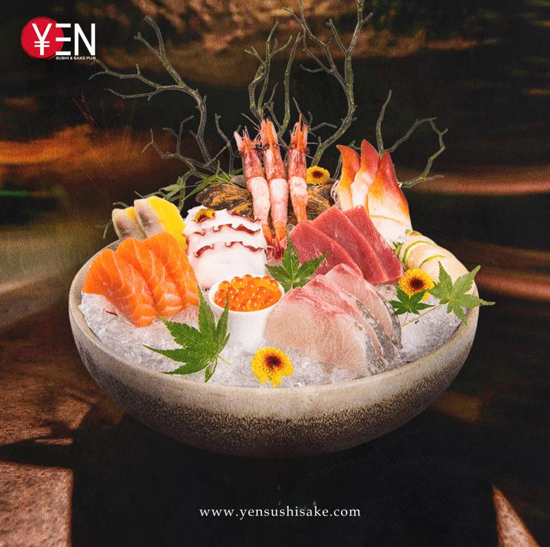 Yen Sushi Sake Pub