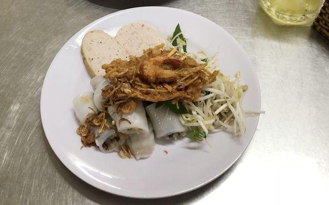 ﻿﻿Yến Thu - Bánh cuốn & Bánh ướt nóng