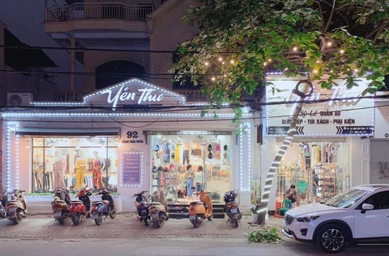 Yến Thư Shop