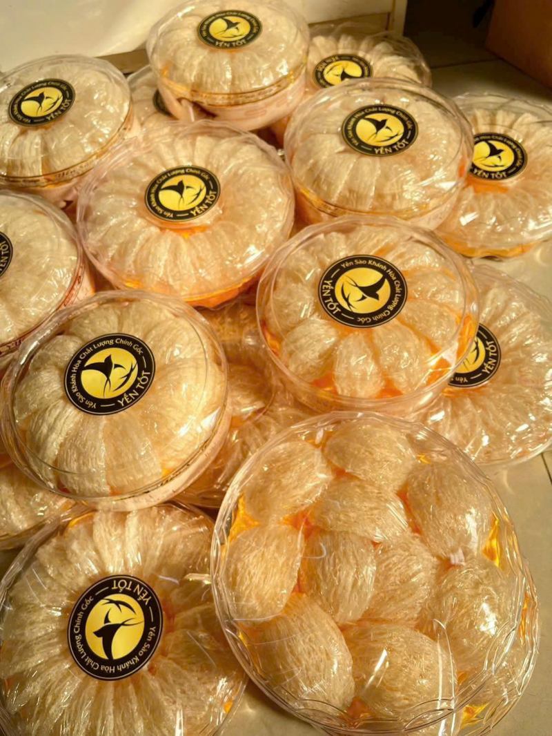 Yến Tốt - Thượng phẩm thiên nhiên, nâng tầm sức khỏe