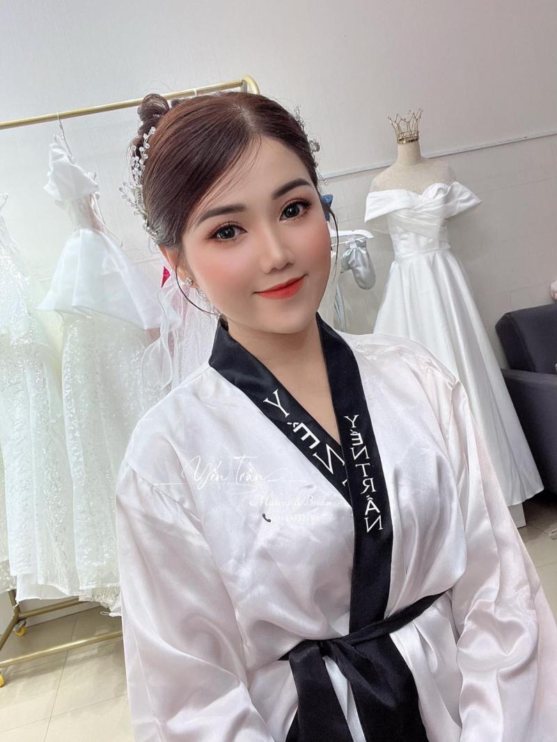 Yến Trần Make up