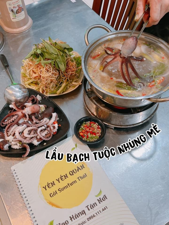 Yến Yến Thái Food