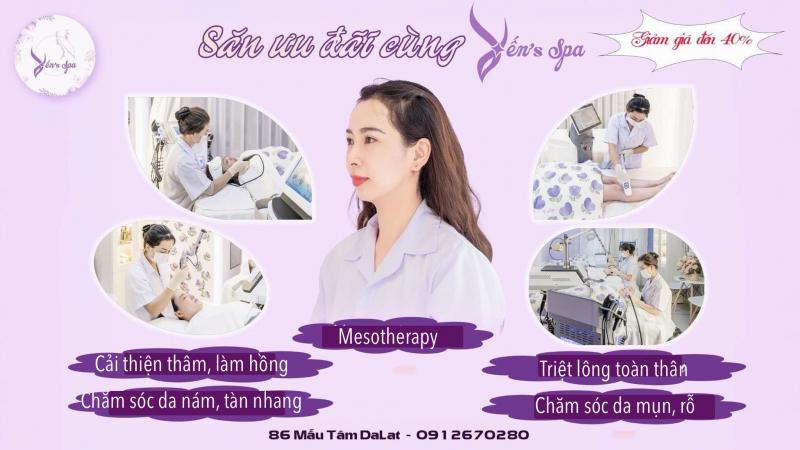 Yến's Spa