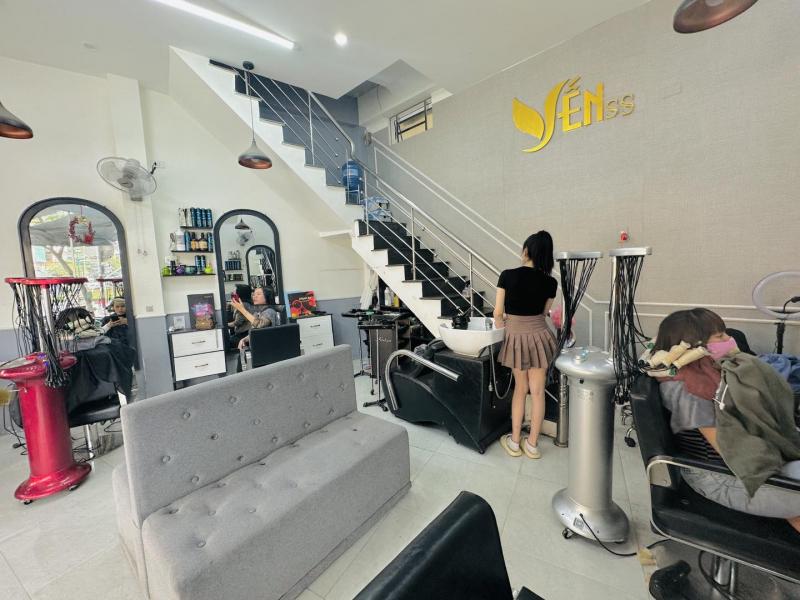 Yếnss Beauty Salon Quảng Ngãi