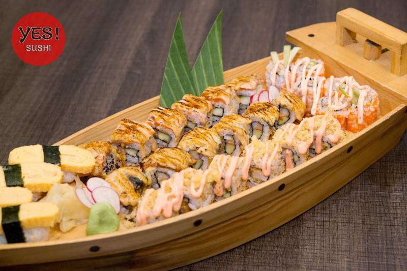 Yes Sushi Đà Nẵng