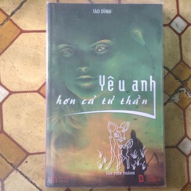 Yêu anh hơn cả tử thần