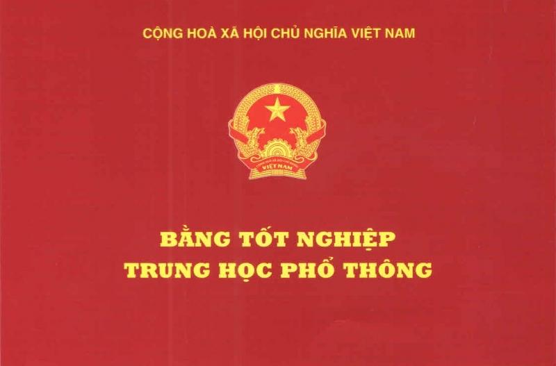 Yêu cầu nộp bằng tốt nghiệp bản gốc