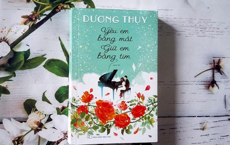 Yêu Em Bằng Mắt Giữ Em Bằng Tim