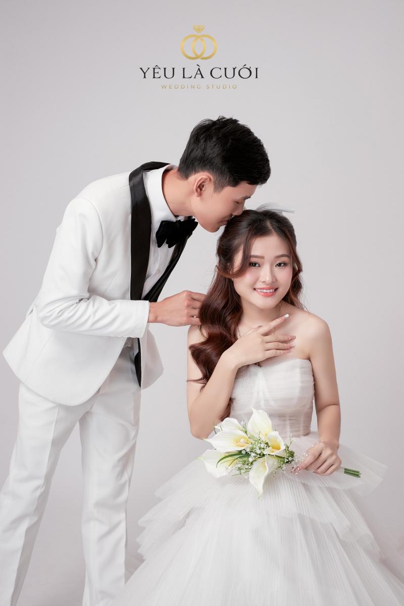 YÊU LÀ CƯỚI Wedding