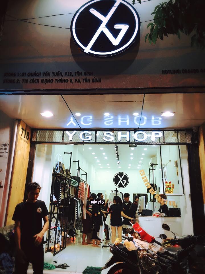 YG Shop