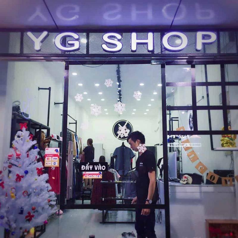 YG Shop