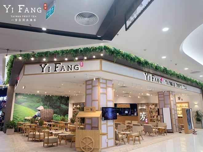 Quán cafe, trà sữa đẹp ngon, view đẹp nhất AEON Hà Đông, Hà Nội