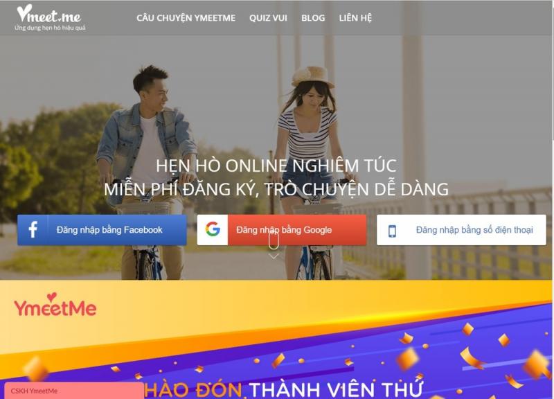 YmeetMe