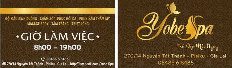 Yobe Spa