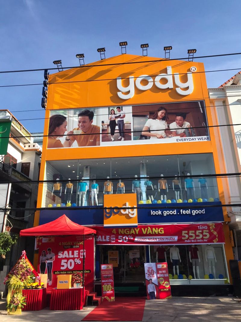 YODY Đồng Hới