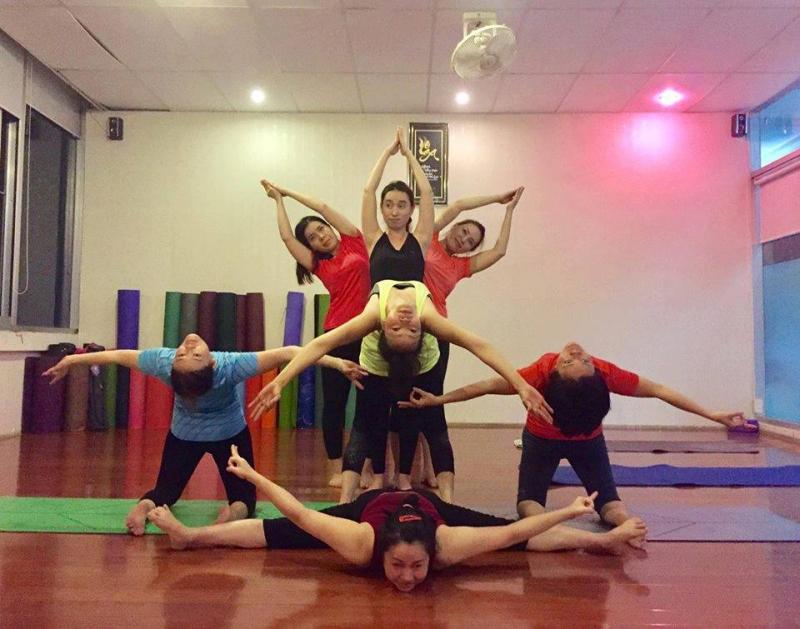 Yoga vàamp; Gym - Nguyễn Huệ