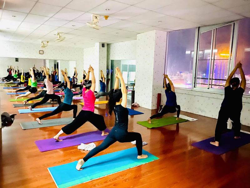 Yoga & Gym - Nguyễn Huệ
