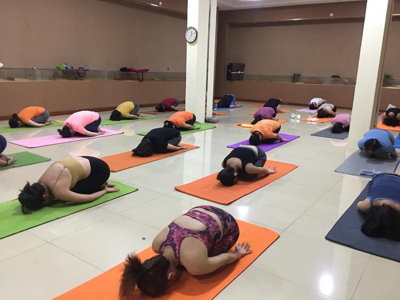 Yoga Ananda Cần Thơ