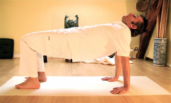 Yoga giúp thải độc