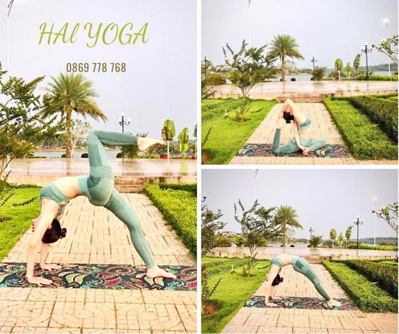 Yoga Hoàng Anh HAL