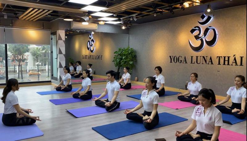 Yoga Luna Thái