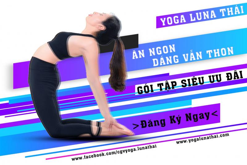 Yoga Luna Thái