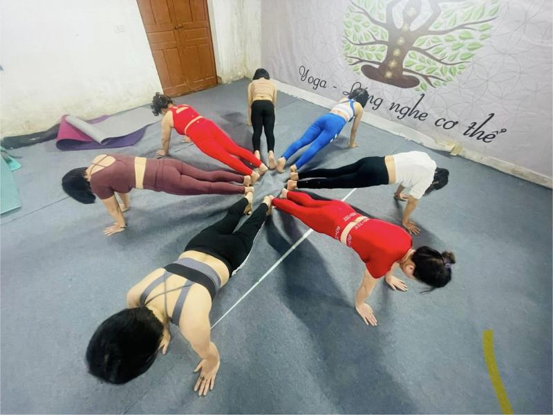 Yoga Mai Điệp