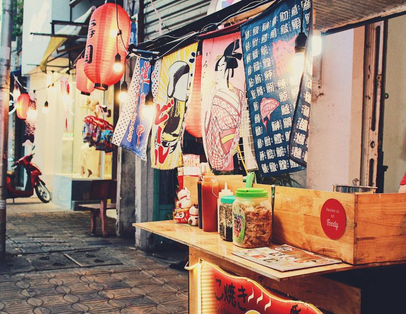 địa chỉ ẩm thực Nhật Bản được giới trẻ Cần Thơ yêu thích
