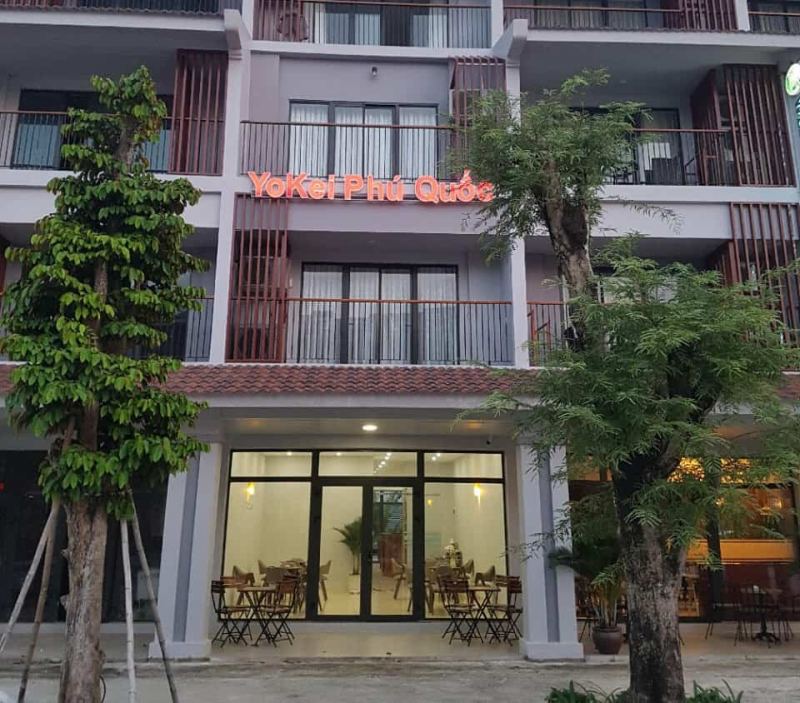 Căn hộ Yokei Hotel