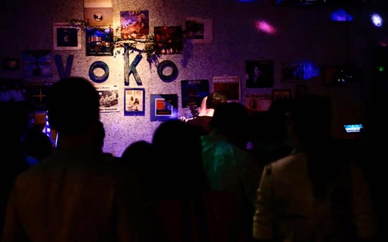 Yoko Cafe - Quán Cafe Acoustic lãng mạn tại TP.HCM