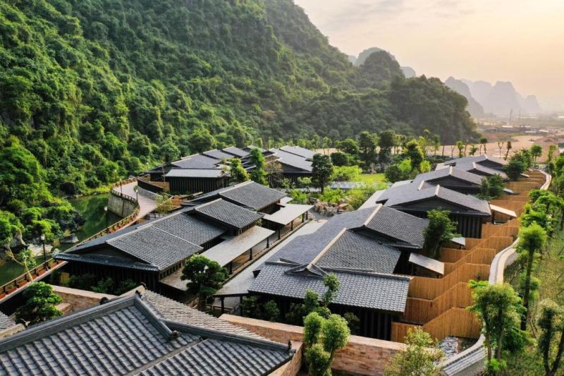 Khu nghỉ dưỡng Yoko Onsen Quang Hanh