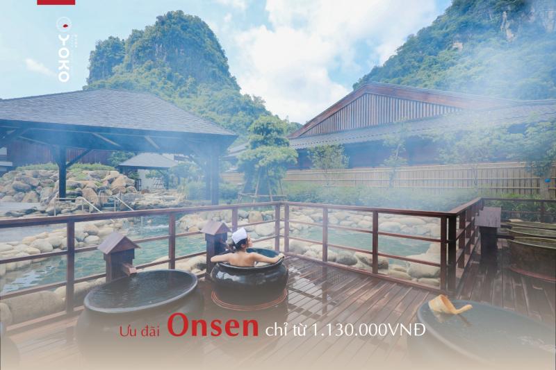 Yoko Onsen Quang Hanh