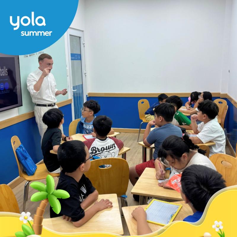Yola English Center