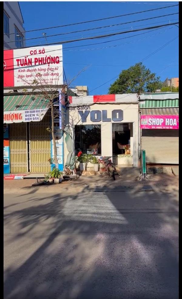 Yolo Hairsalon