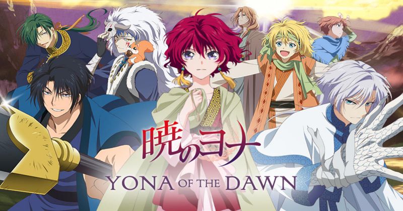 Yona Of The Dawn's