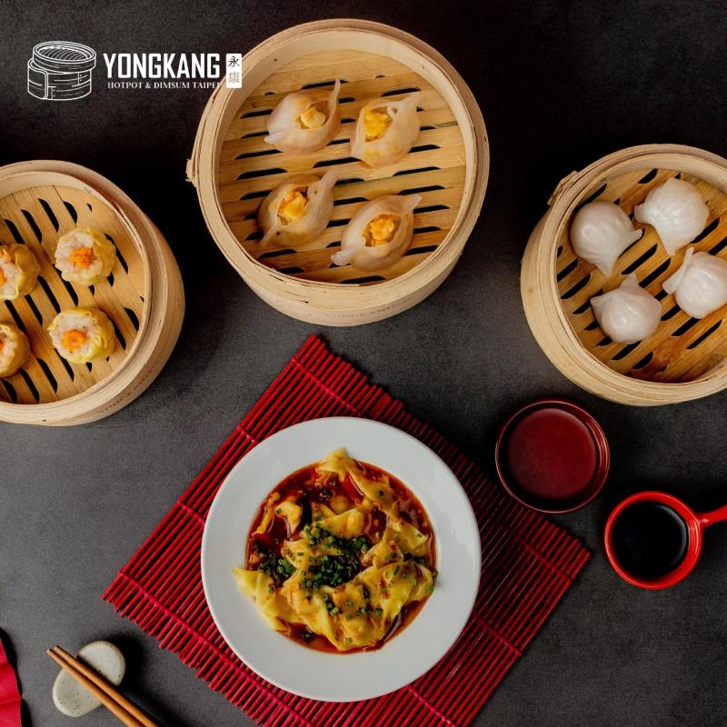 Không gian ấm cúng tại nhà hàng.