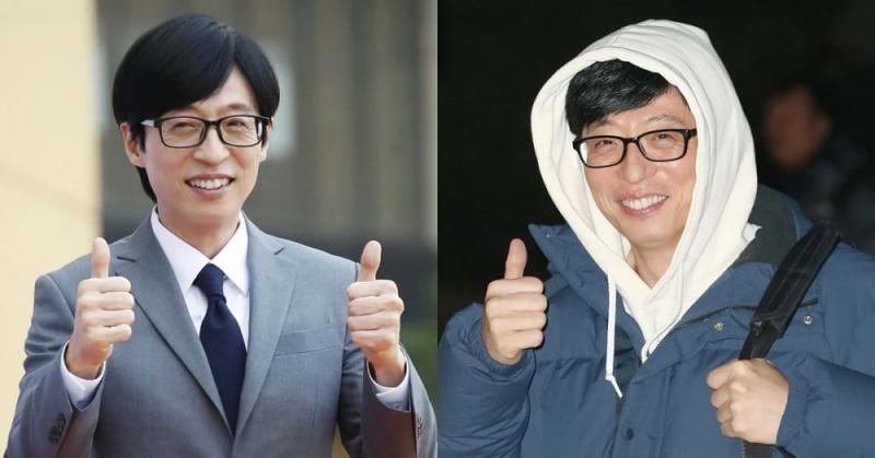 Yoo Jae Suk