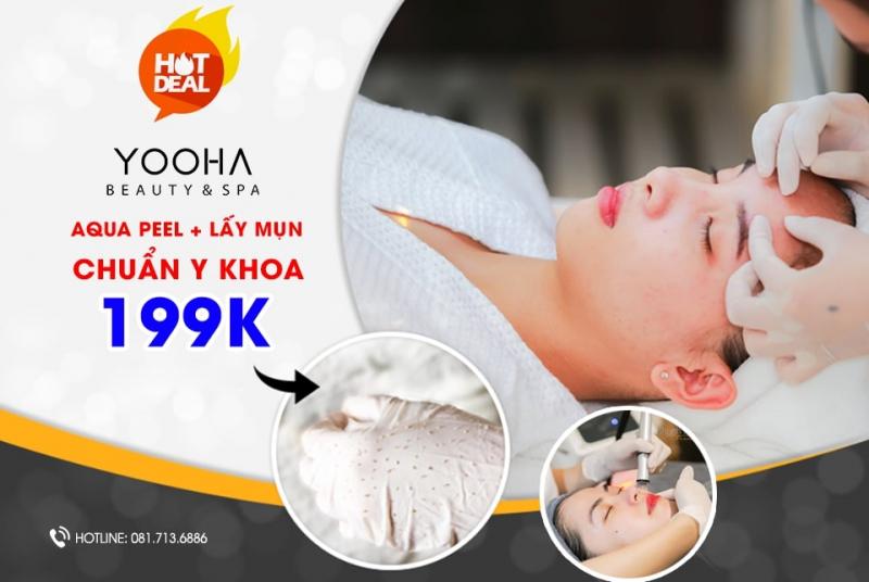 YooHa Beauty & Spa