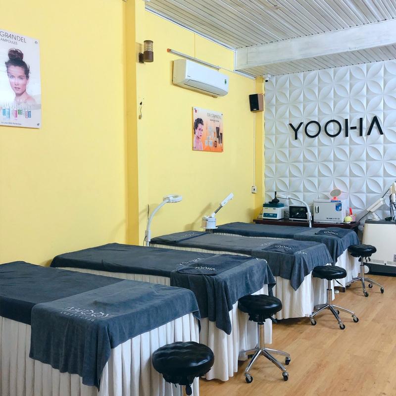 YooHa Spa & Academy