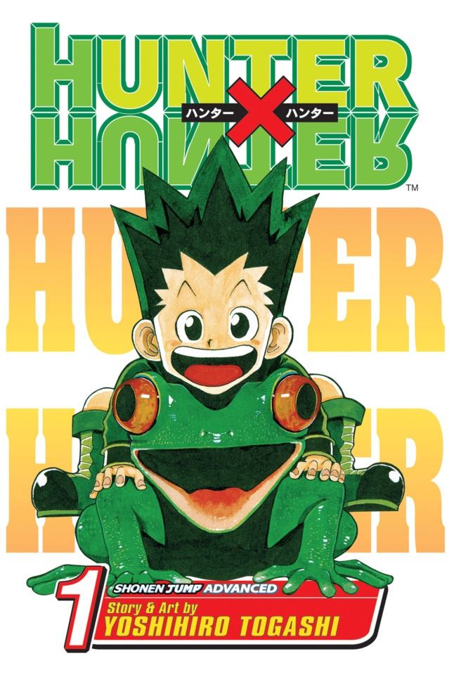 Truyện tranh Hunter x Hunter